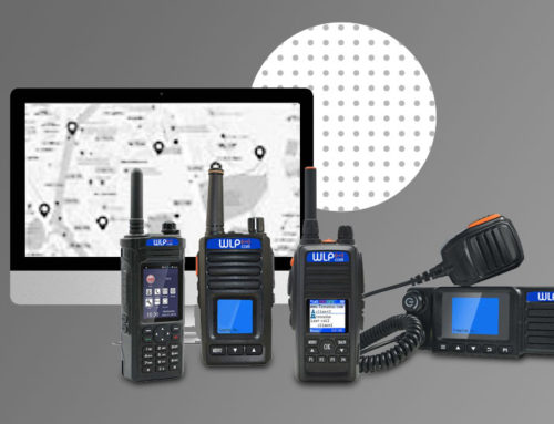 WLP communication system for Teams